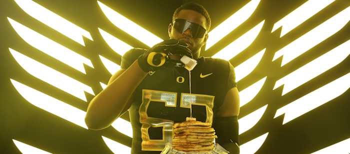 Samson Okunlola Oregon Pancake Visit